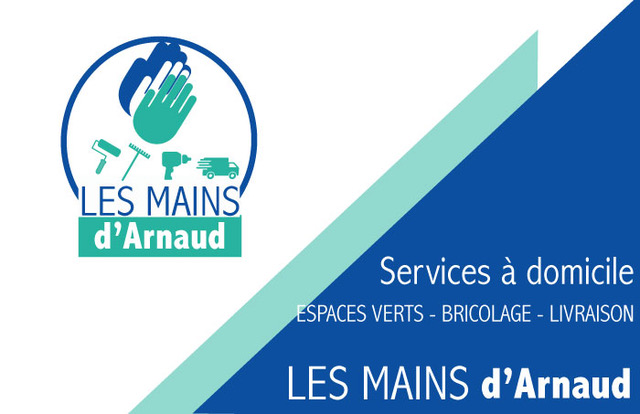 LES MAINS D’ARNAUD — Photos 1